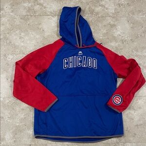 Cubs hoodie XL